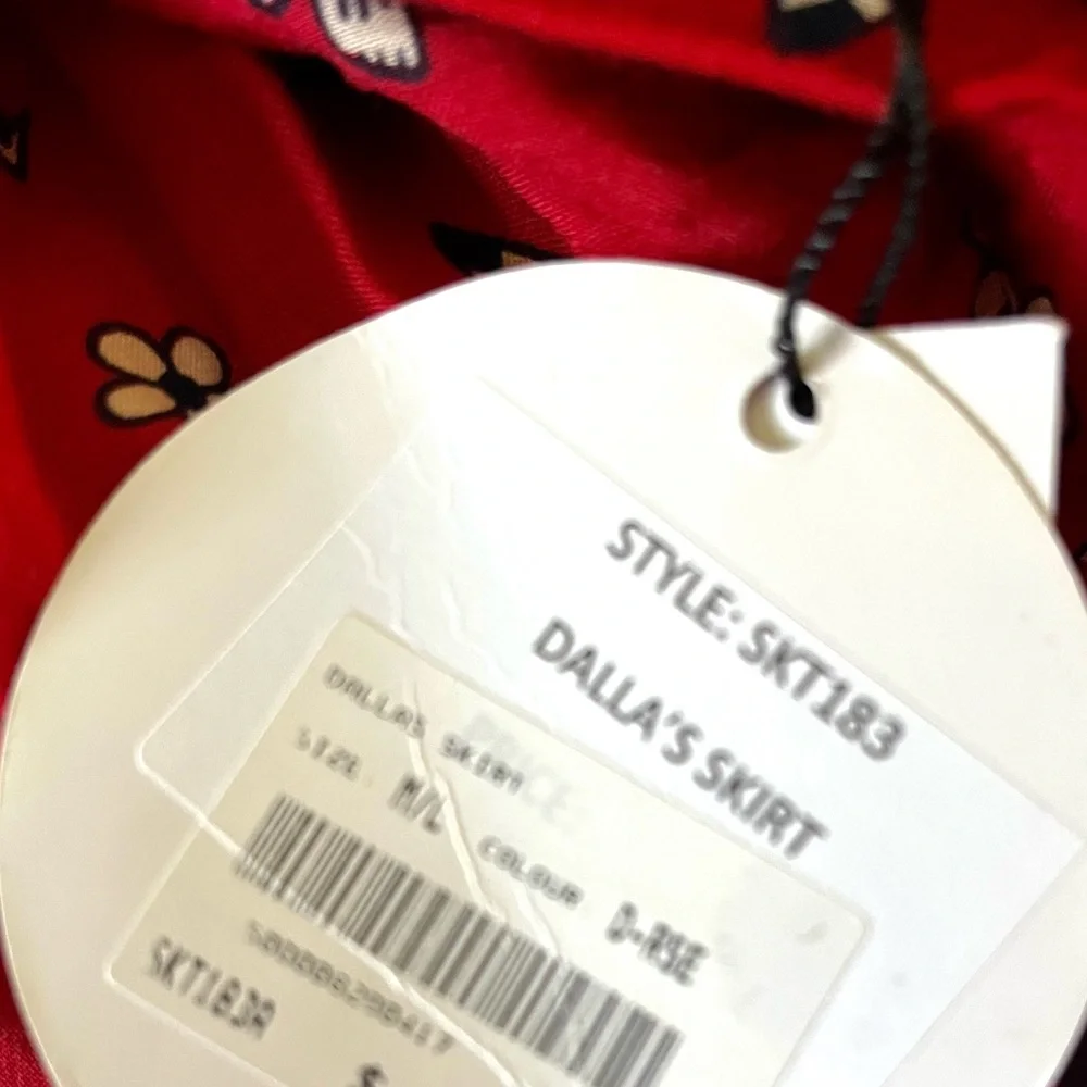 ✨House of Skye Dalla’s Gypsy Button down Maxi Skirt - Picture 12 of 17